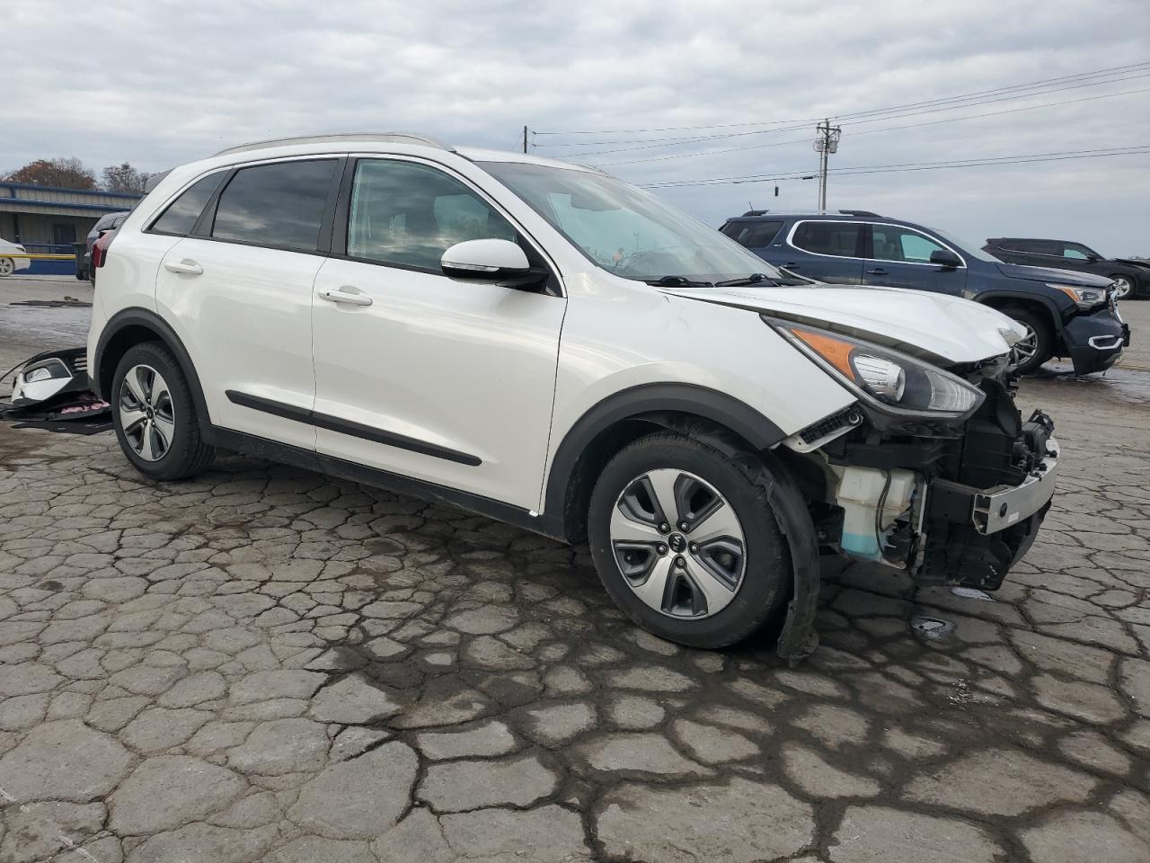 2019 KIA NIRO EX photo 4