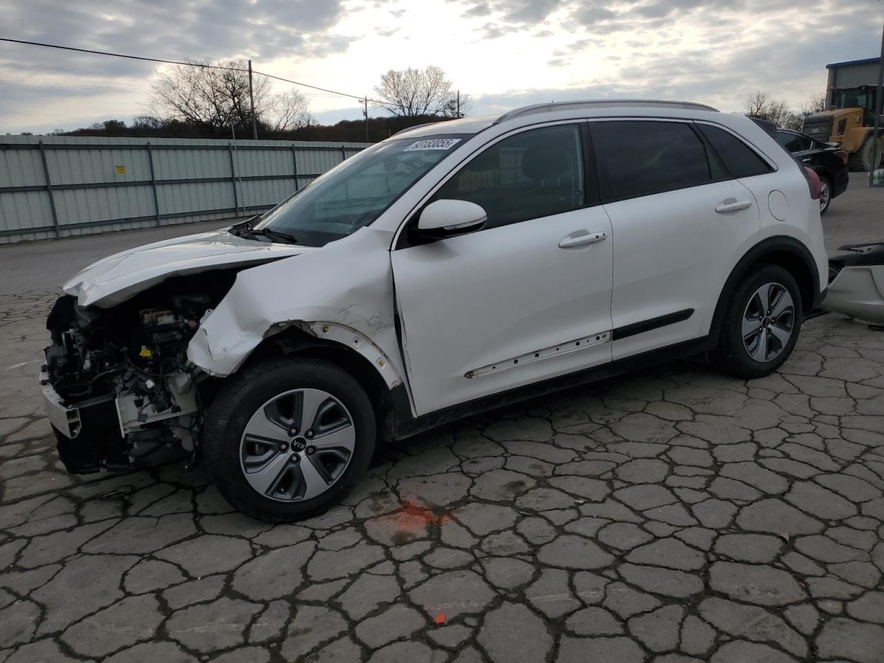 2019 KIA NIRO