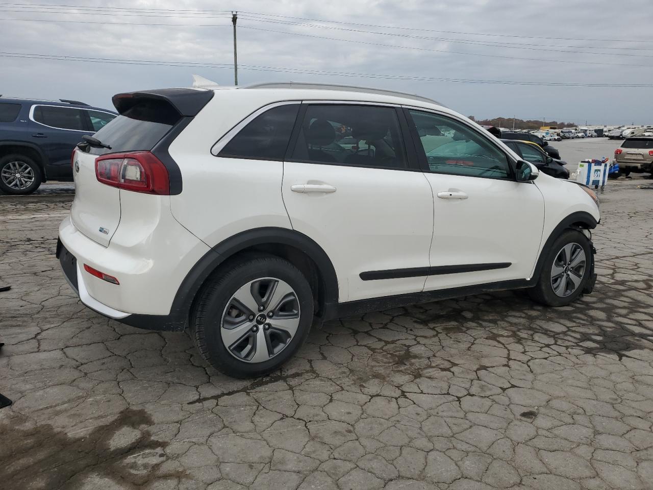 2019 KIA NIRO EX photo 3