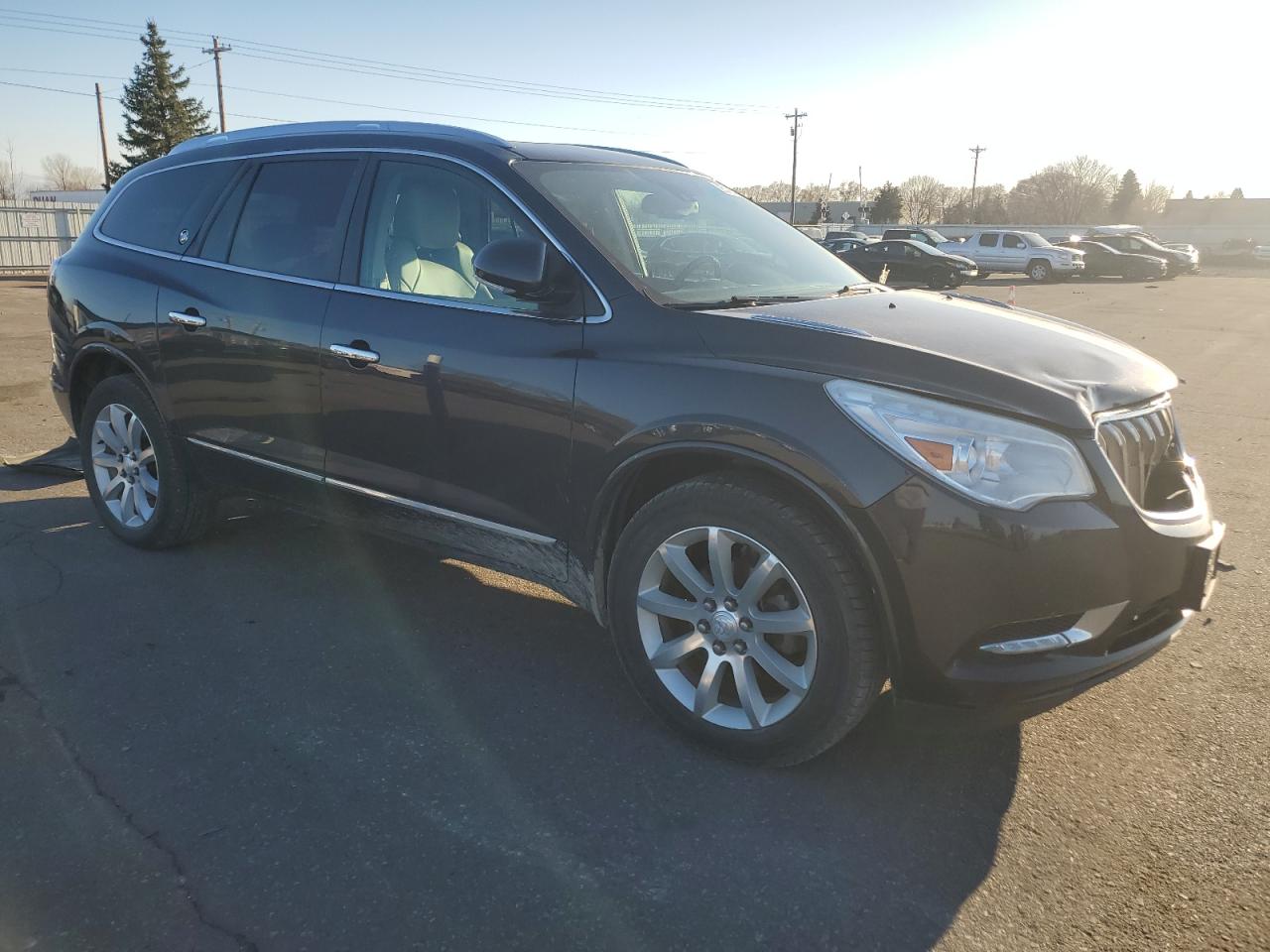 2015 BUICK ENCLAVE photo 10