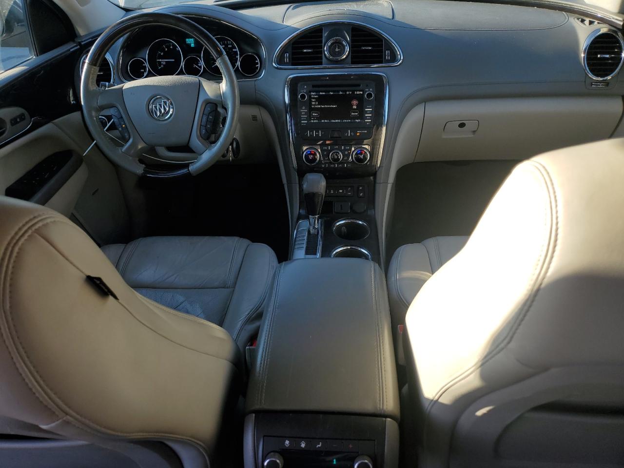 2015 BUICK ENCLAVE photo 22