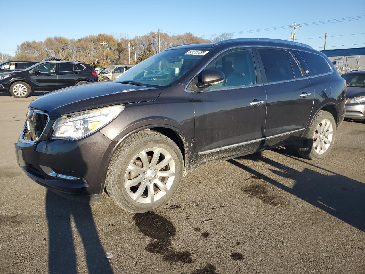 2015 BUICK ENCLAVE