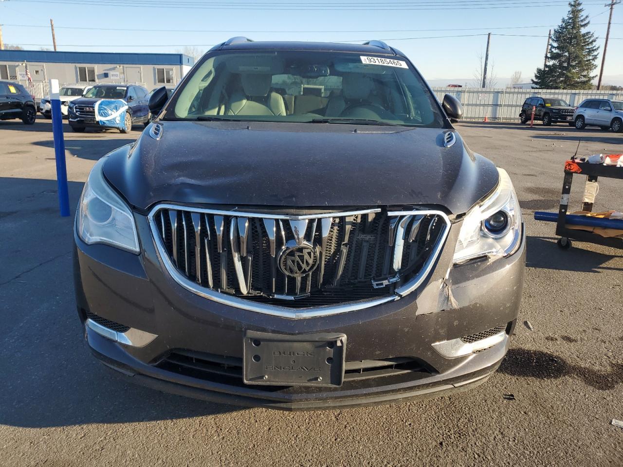 2015 BUICK ENCLAVE photo 13