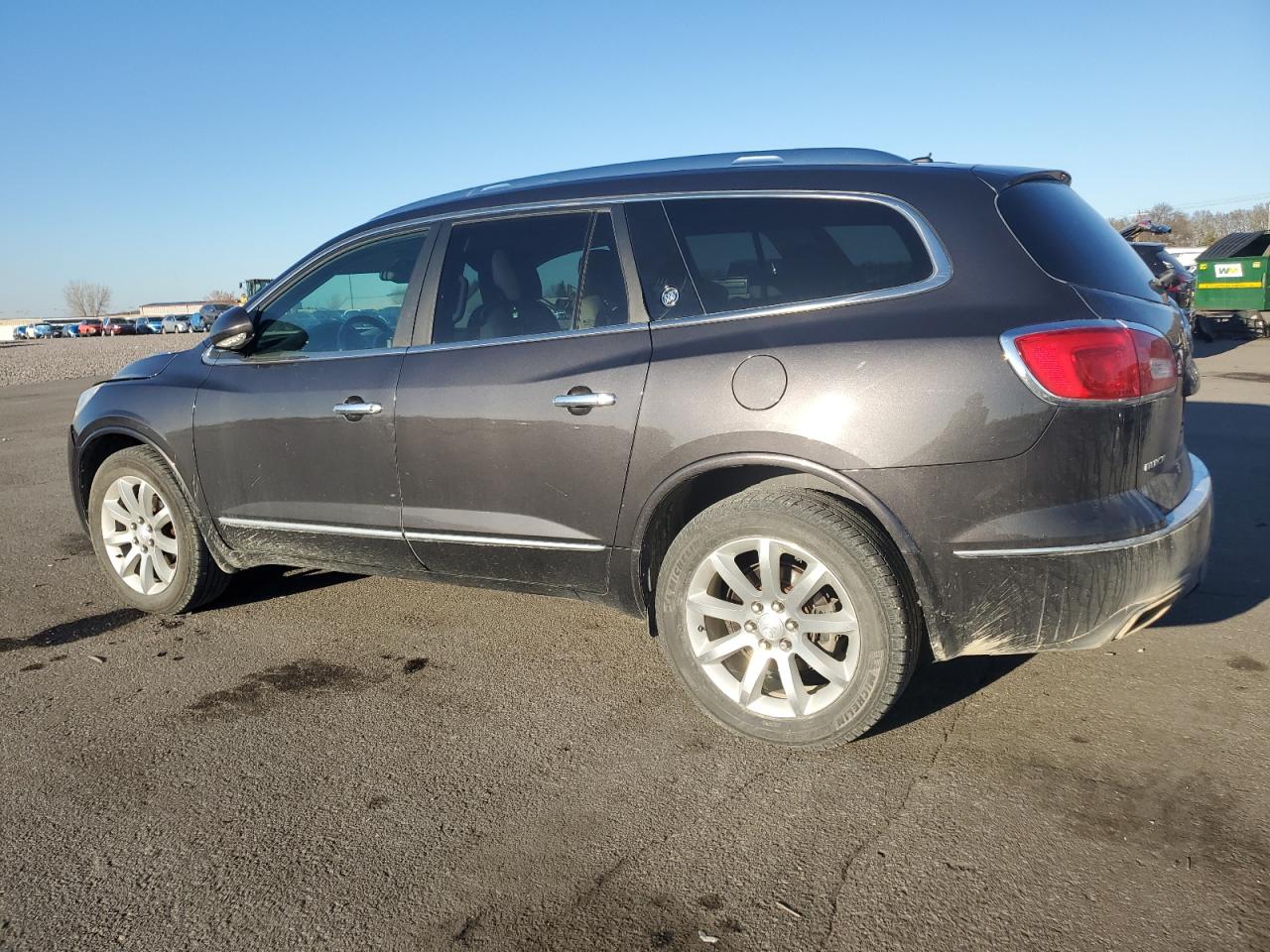 2015 BUICK ENCLAVE photo 4