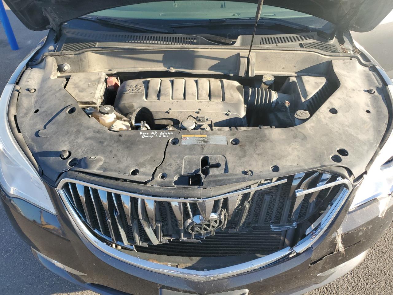 2015 BUICK ENCLAVE photo 34