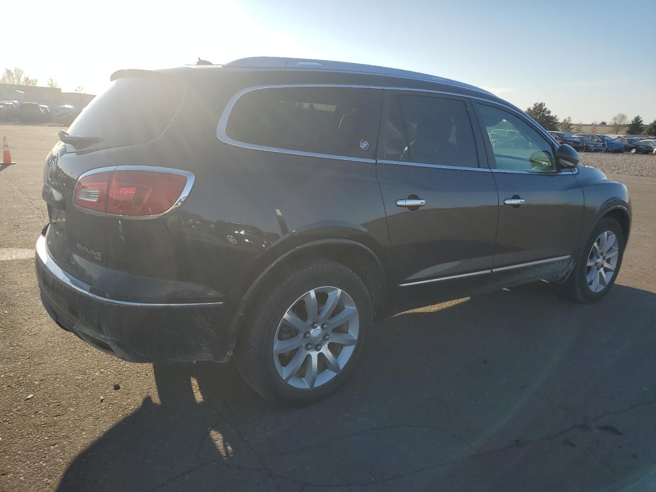 2015 BUICK ENCLAVE photo 7