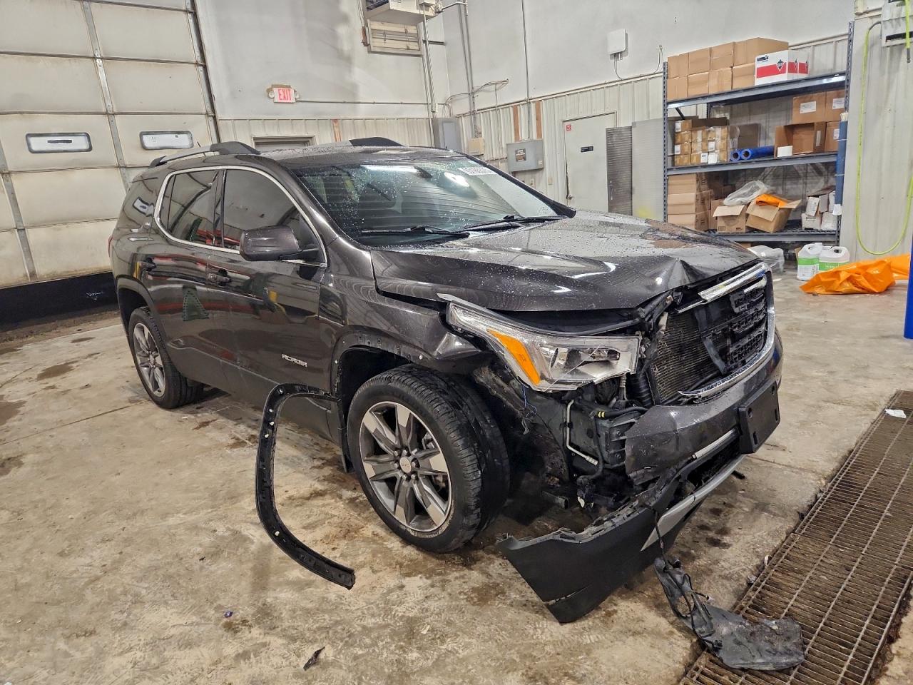 2017 GMC ACADIA SLT-2 photo 7