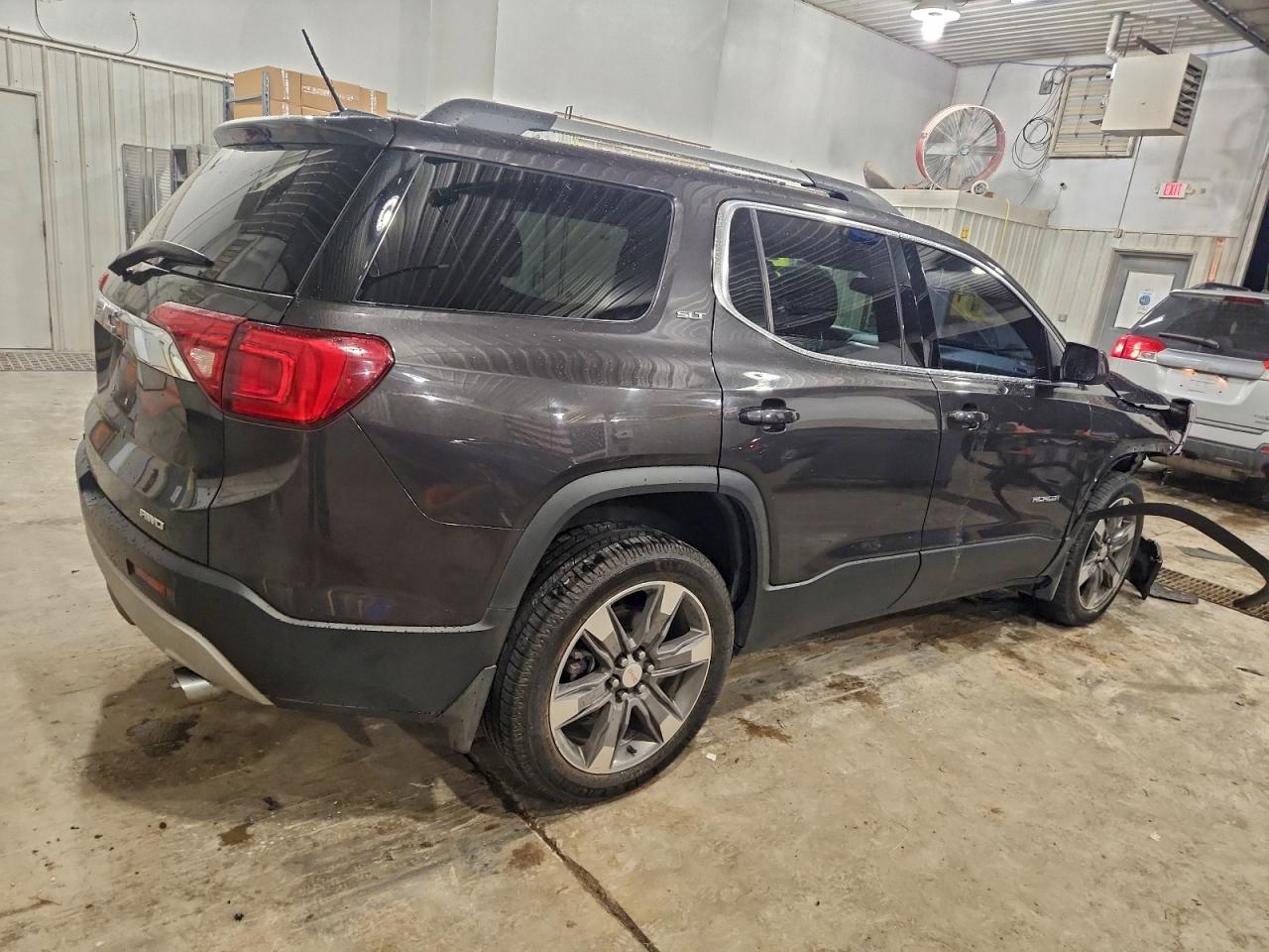 2017 GMC ACADIA SLT-2 photo 5