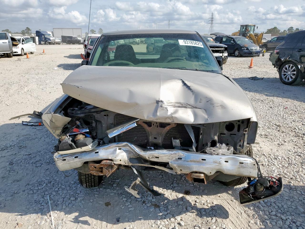 2003 CHEVROLET S TRUCK S10 photo 9