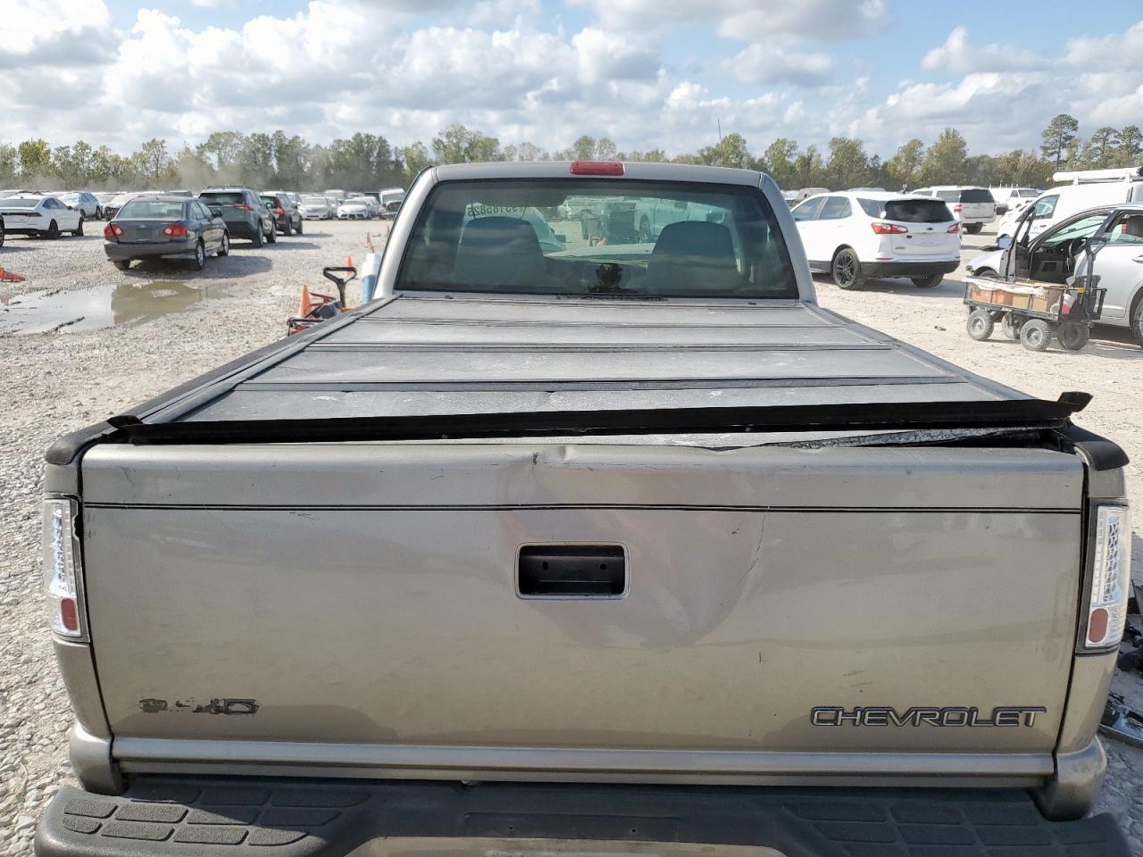 2003 CHEVROLET S TRUCK S10 photo 19