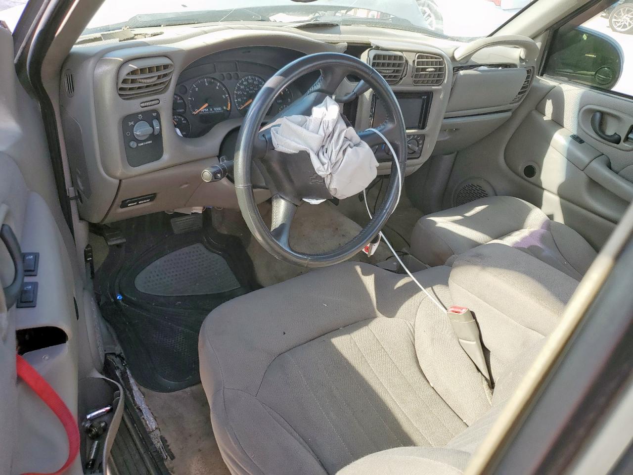 2003 CHEVROLET S TRUCK S10 photo 15