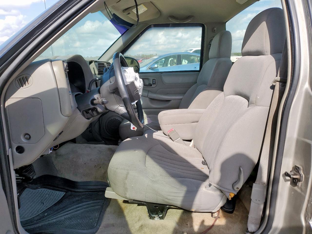 2003 CHEVROLET S TRUCK S10 photo 13