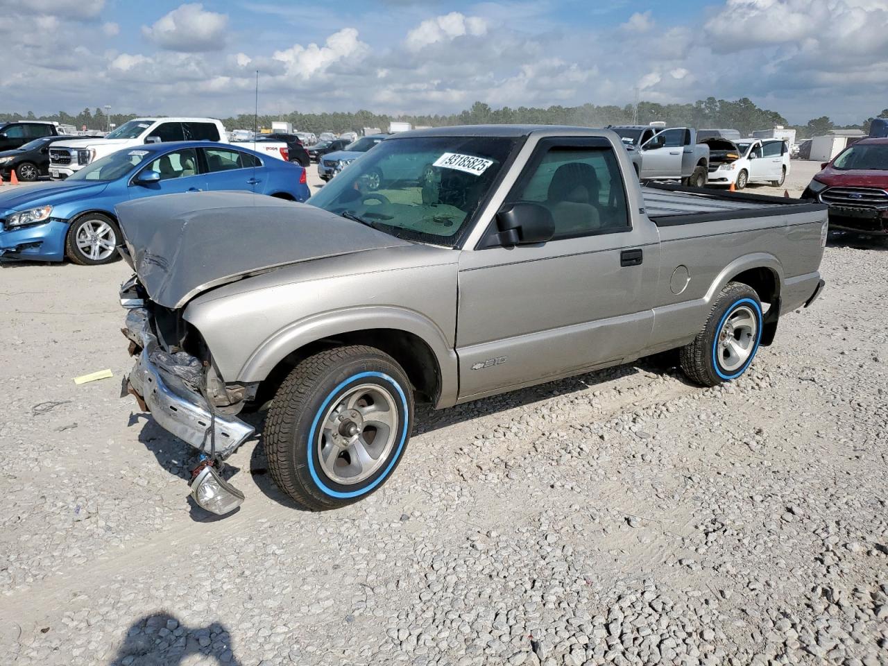 2003 CHEVROLET S TRUCK