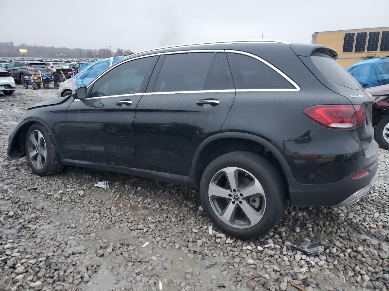 2022 MERCEDES-BENZ GLC 300 4MATIC photo 4