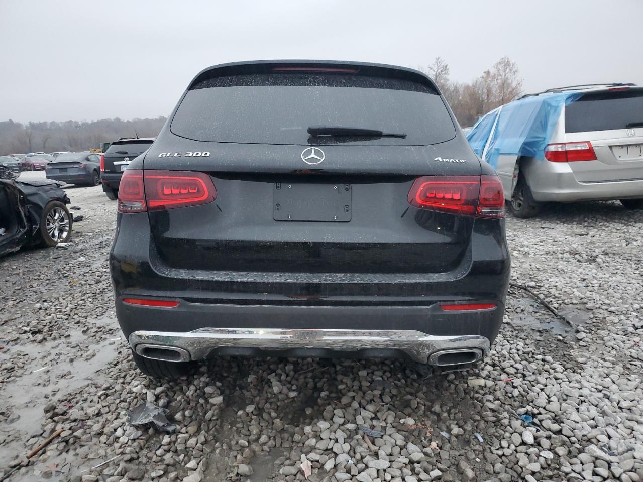 2022 MERCEDES-BENZ GLC 300 4MATIC photo 16