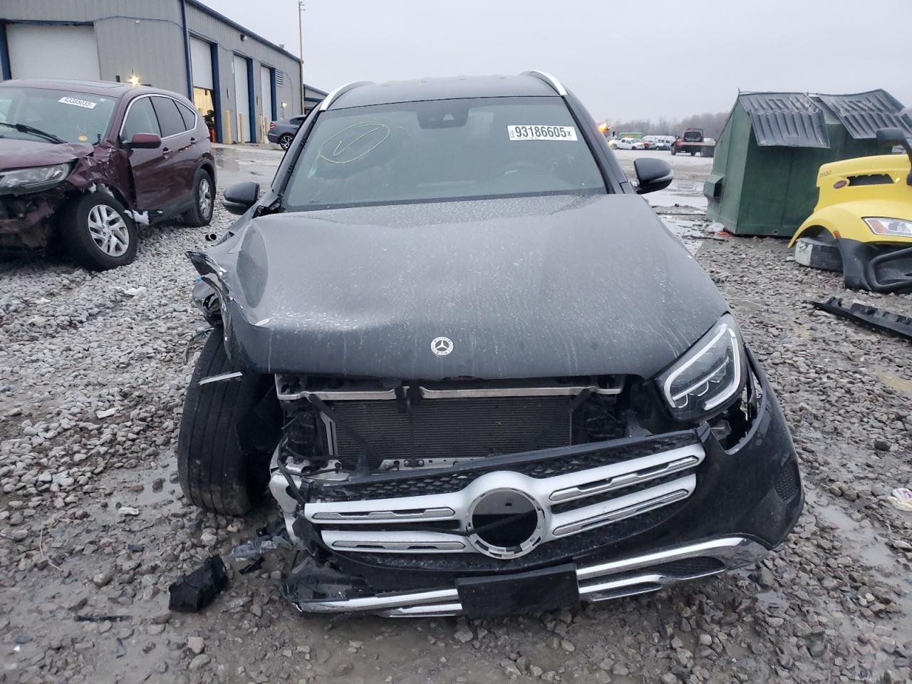 2022 MERCEDES-BENZ GLC 300 4MATIC photo 13