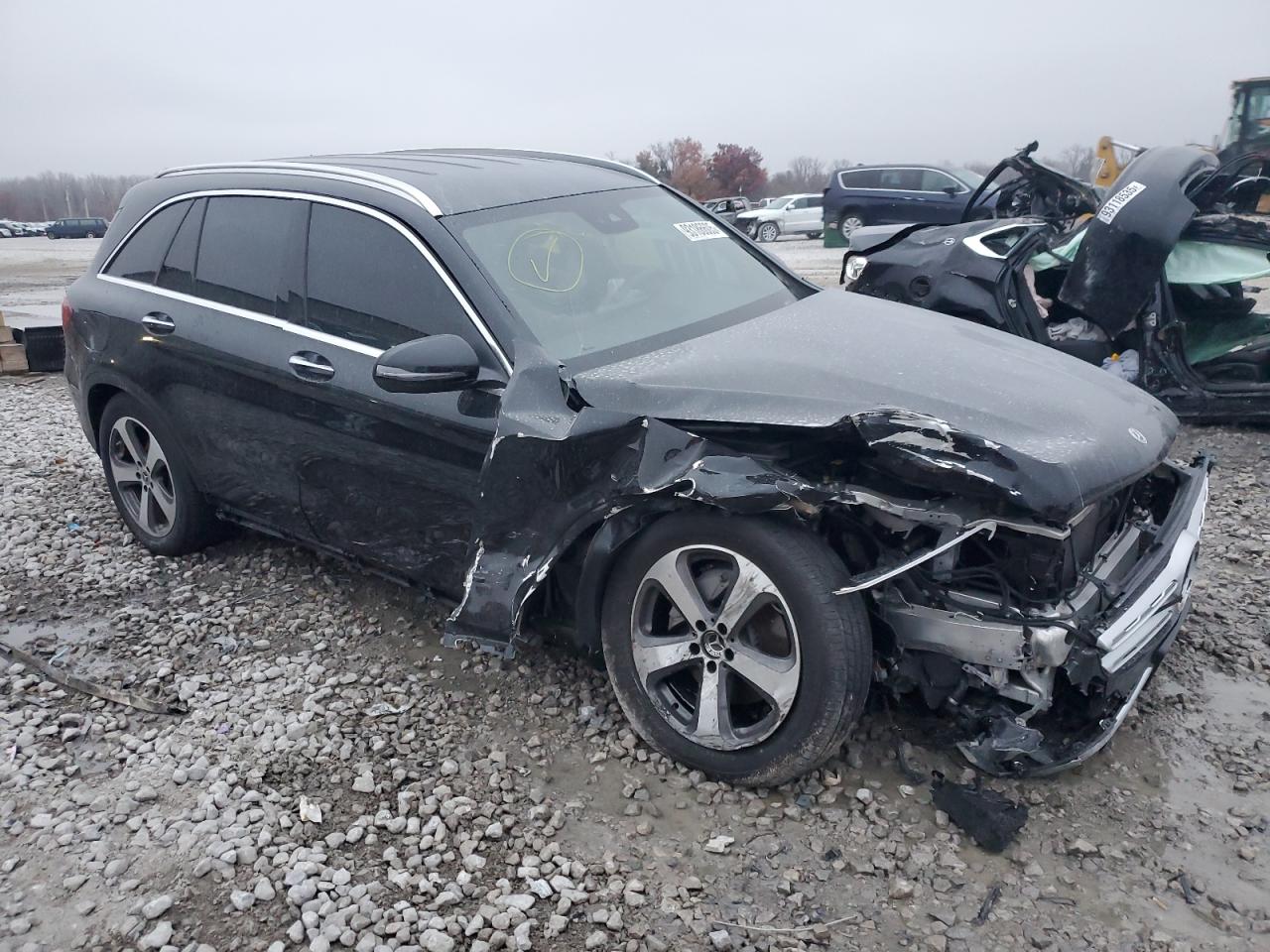 2022 MERCEDES-BENZ GLC 300 4MATIC photo 10