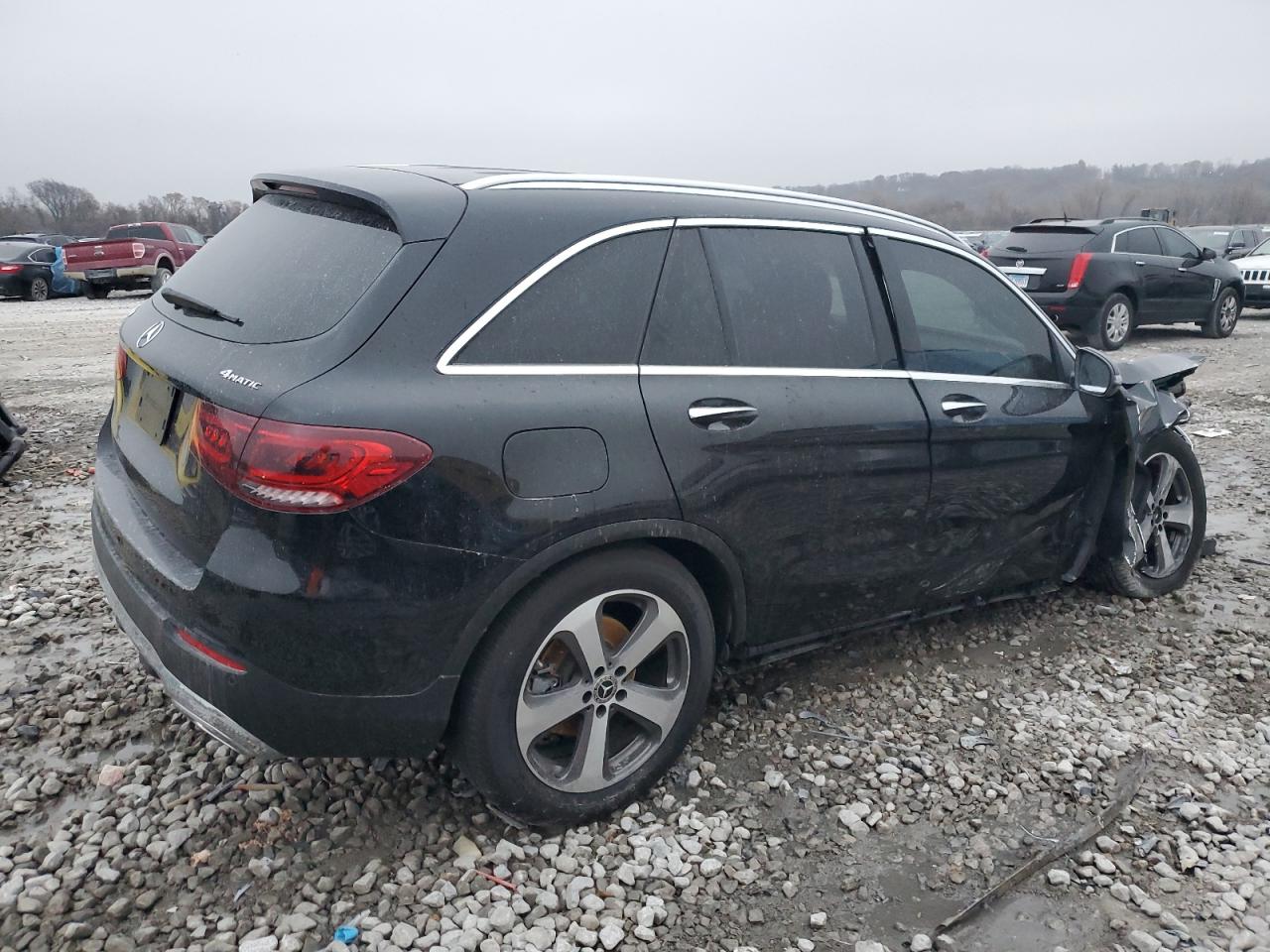 2022 MERCEDES-BENZ GLC 300 4MATIC photo 7