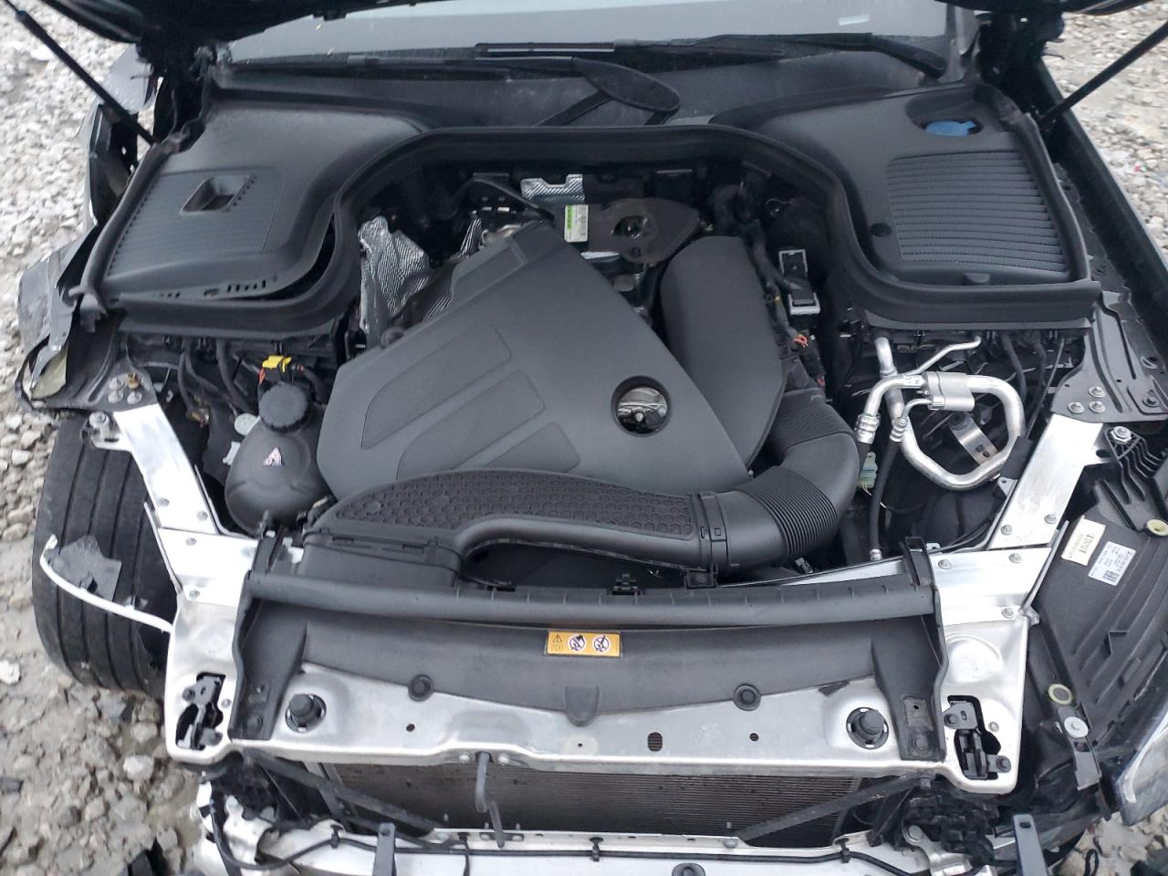 2022 MERCEDES-BENZ GLC 300 4MATIC photo 34