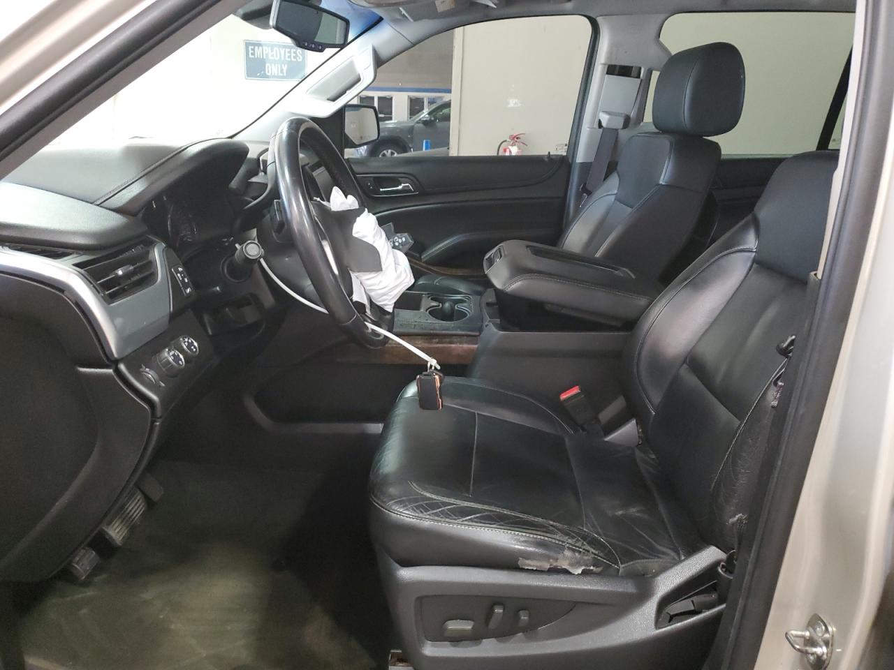 2015 CHEVROLET TAHOE K1500 LT photo 13