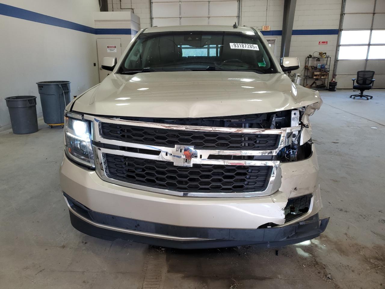 2015 CHEVROLET TAHOE K1500 LT photo 9