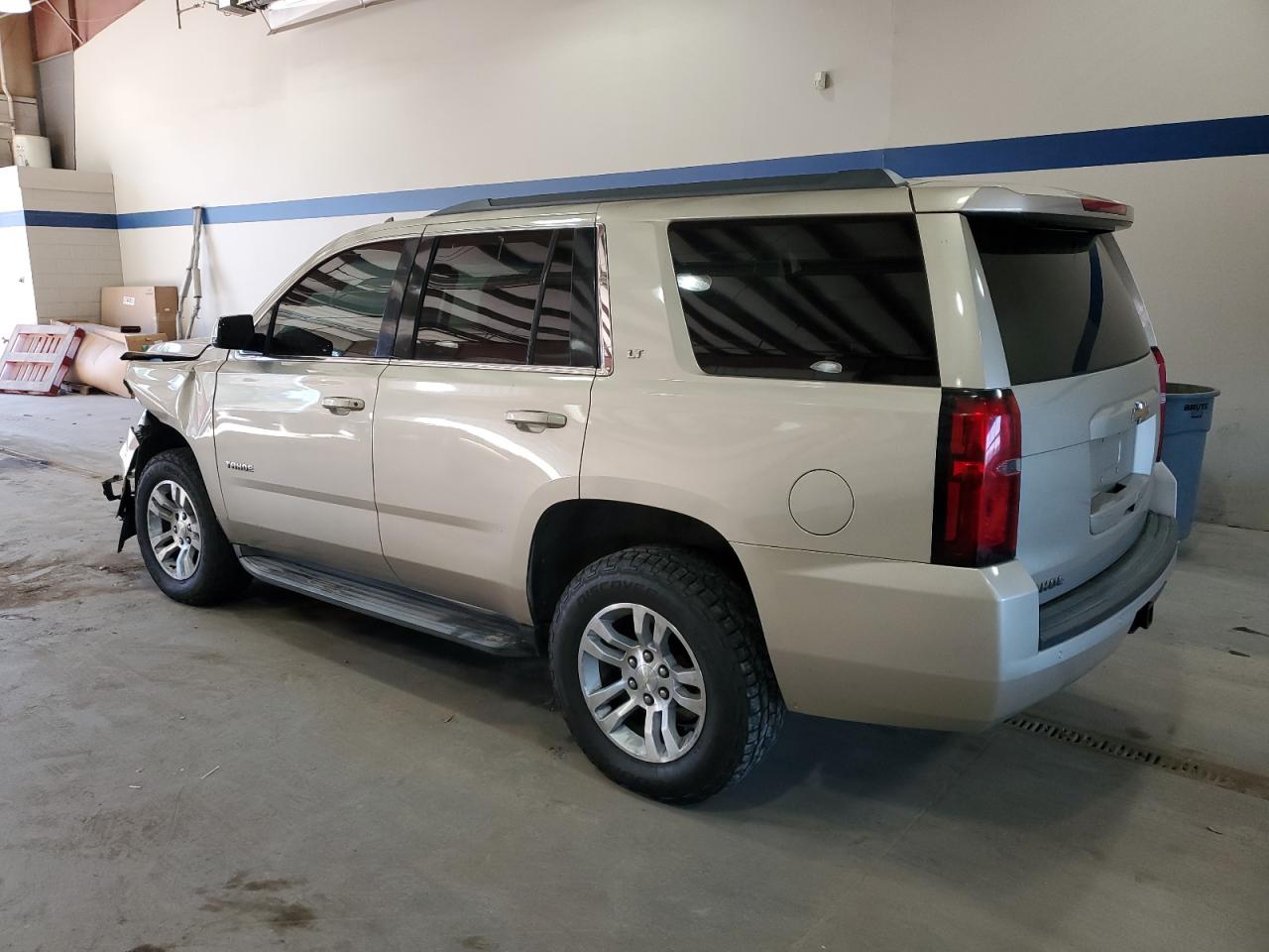 2015 CHEVROLET TAHOE K1500 LT photo 3