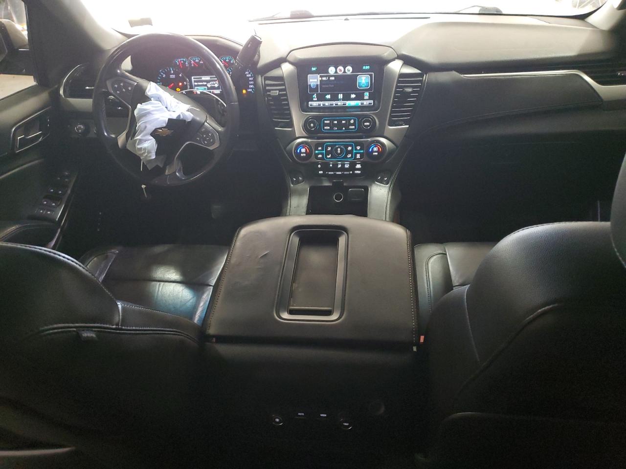 2015 CHEVROLET TAHOE K1500 LT photo 15