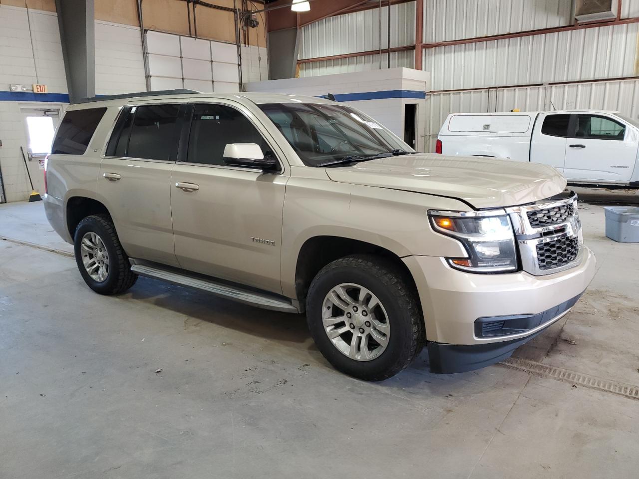 2015 CHEVROLET TAHOE K1500 LT photo 7