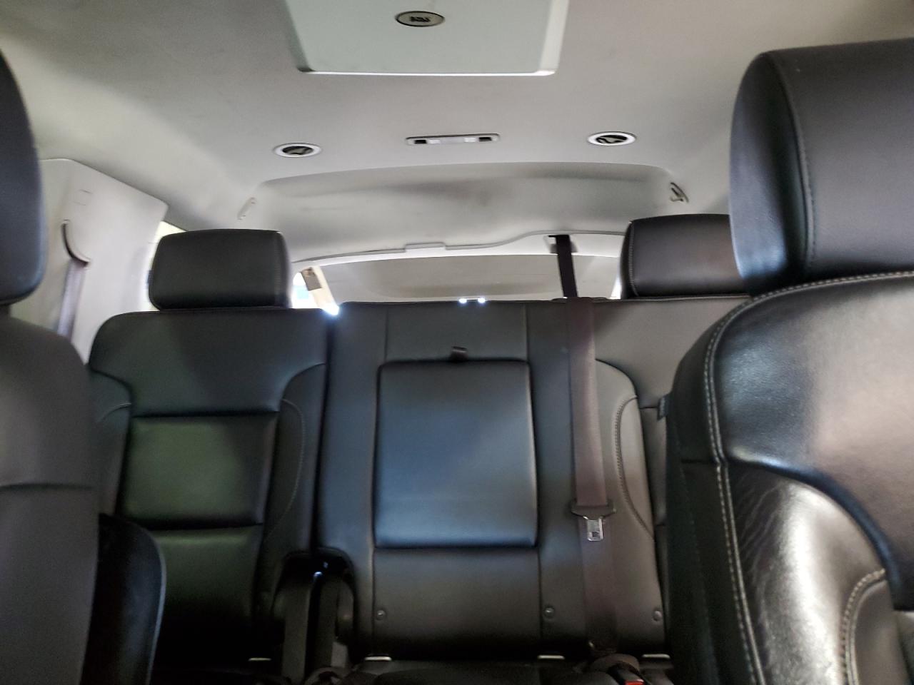 2015 CHEVROLET TAHOE K1500 LT photo 19