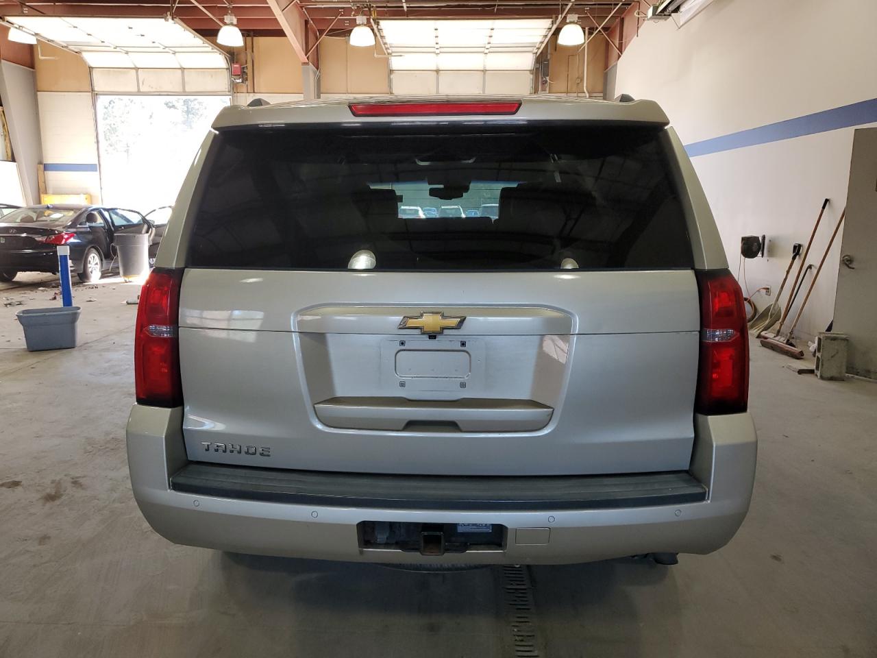 2015 CHEVROLET TAHOE K1500 LT photo 11