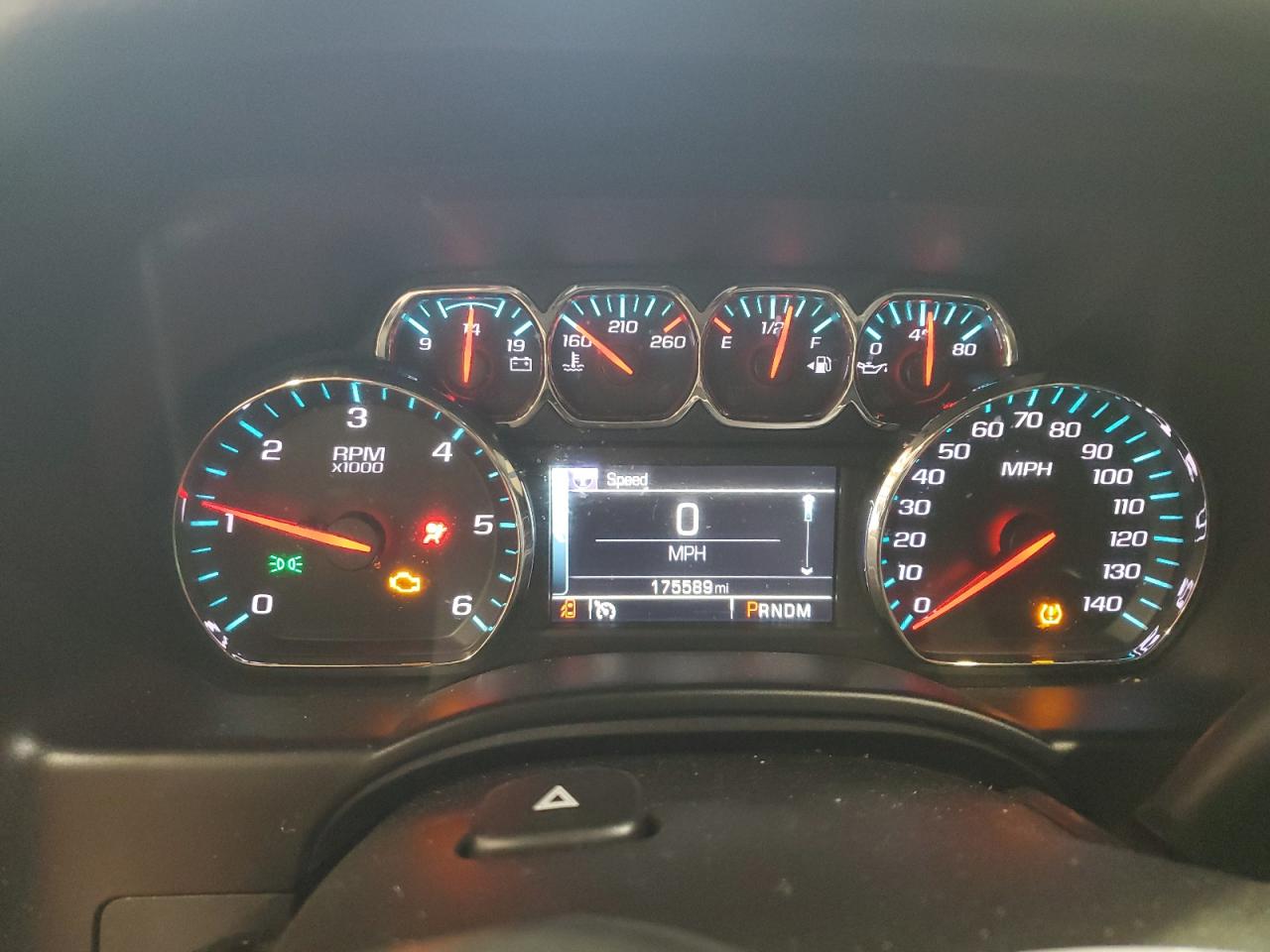 2015 CHEVROLET TAHOE K1500 LT photo 17