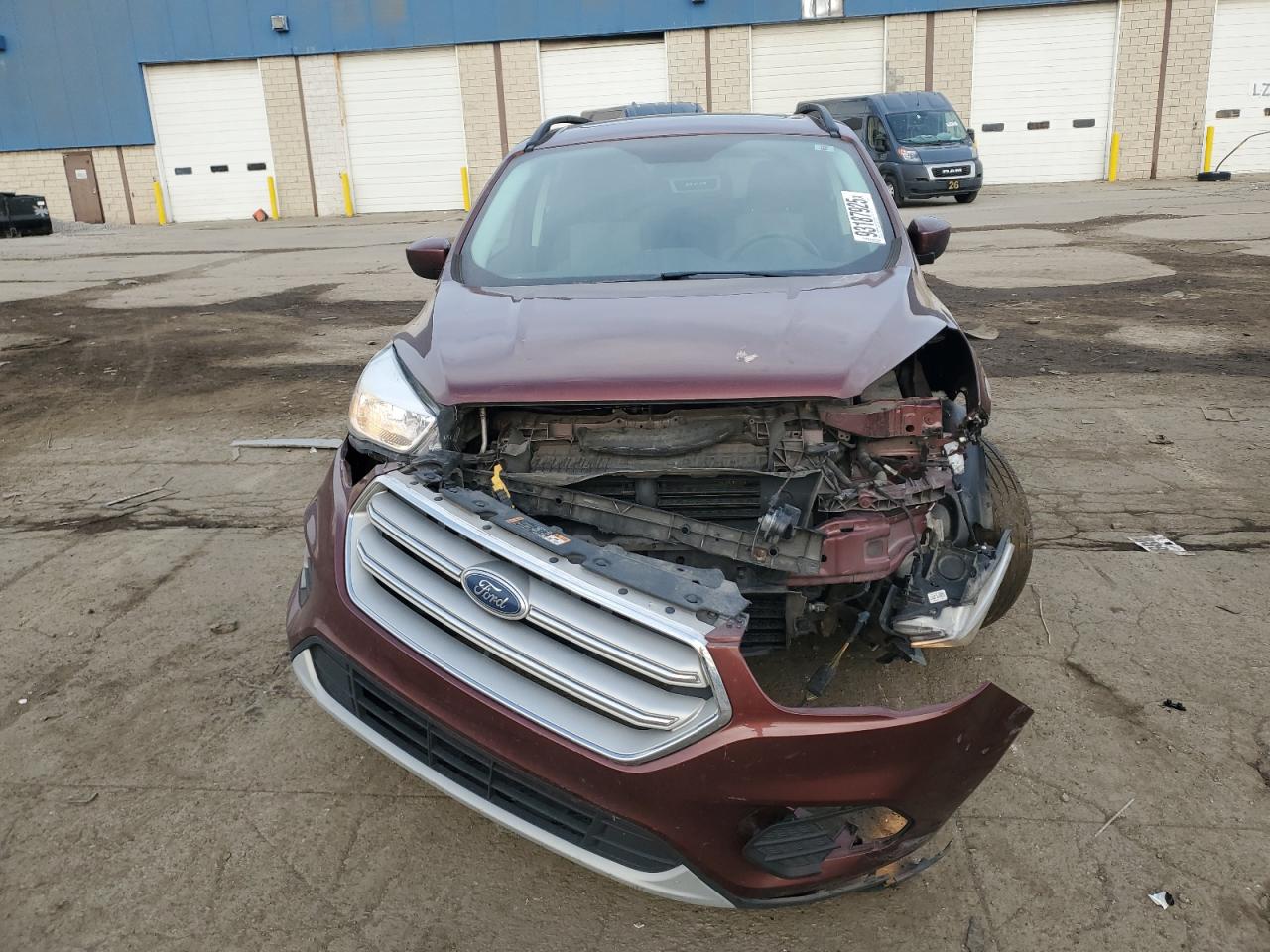 2018 FORD ESCAPE SE photo 5