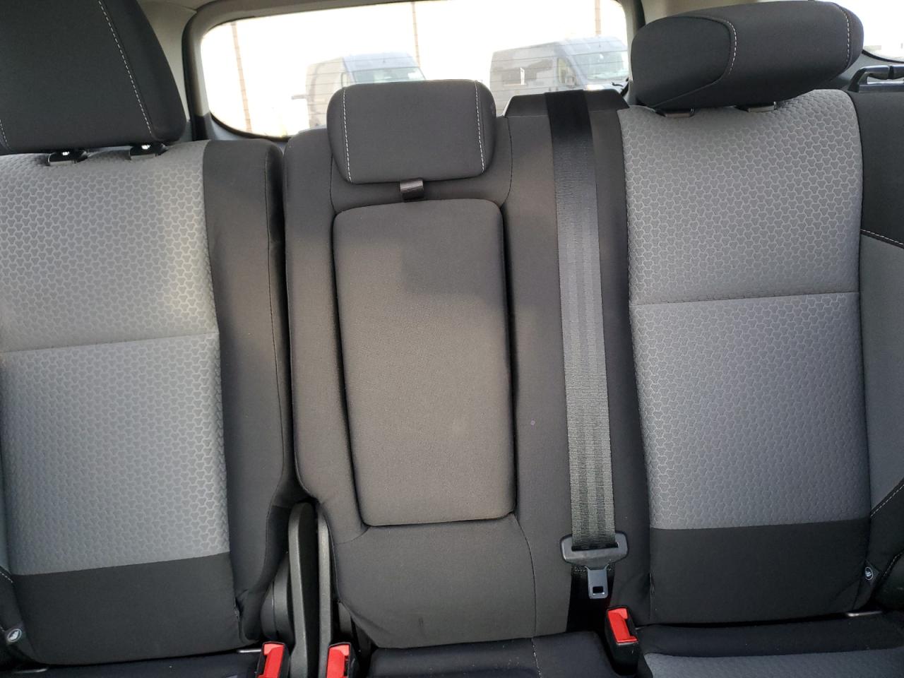 2018 FORD ESCAPE SE photo 10