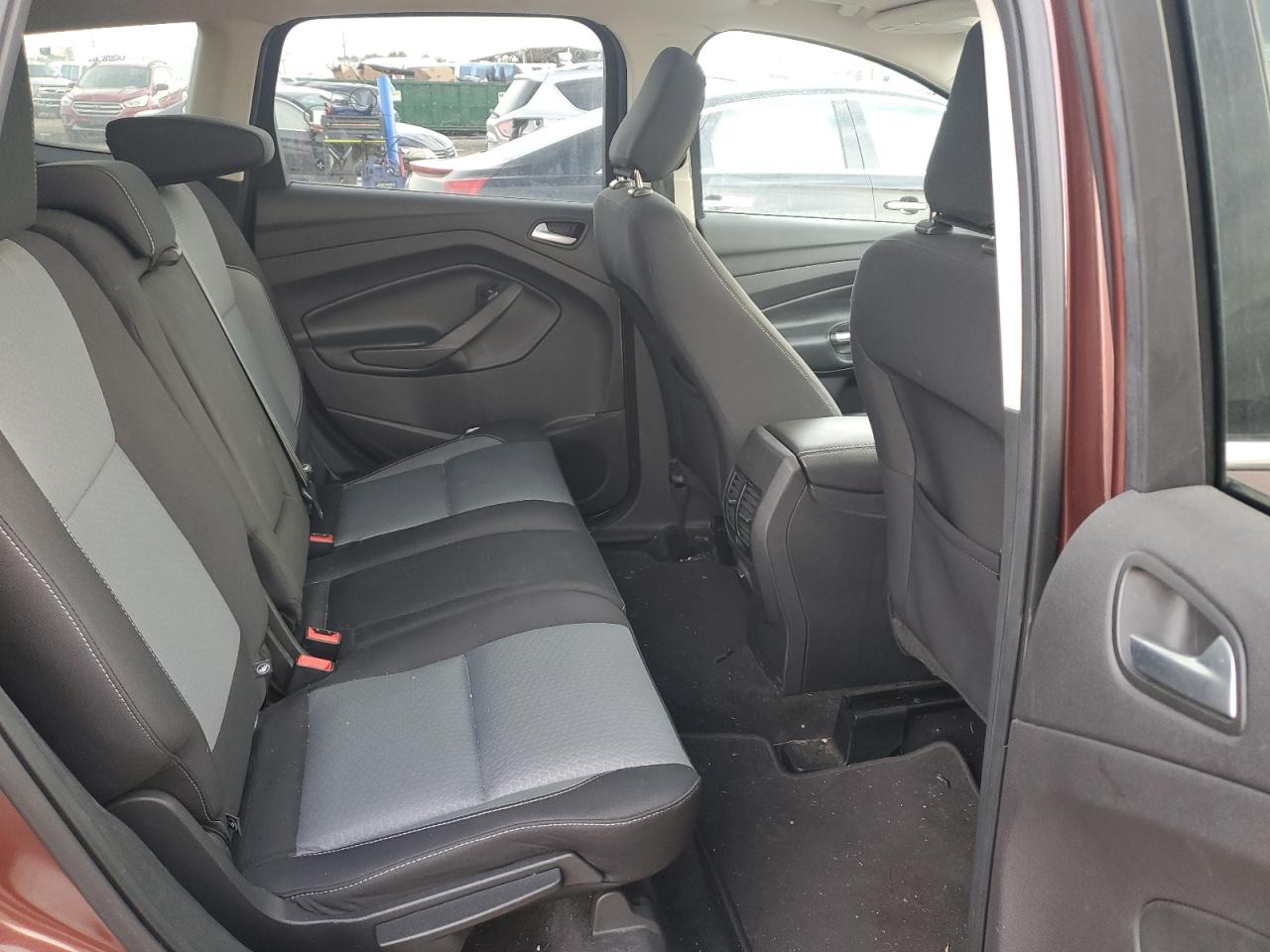 2018 FORD ESCAPE SE photo 11