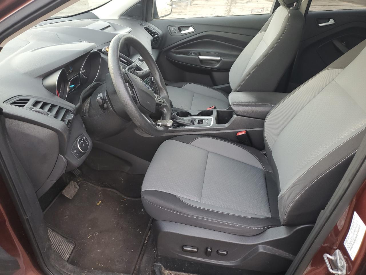 2018 FORD ESCAPE SE photo 7