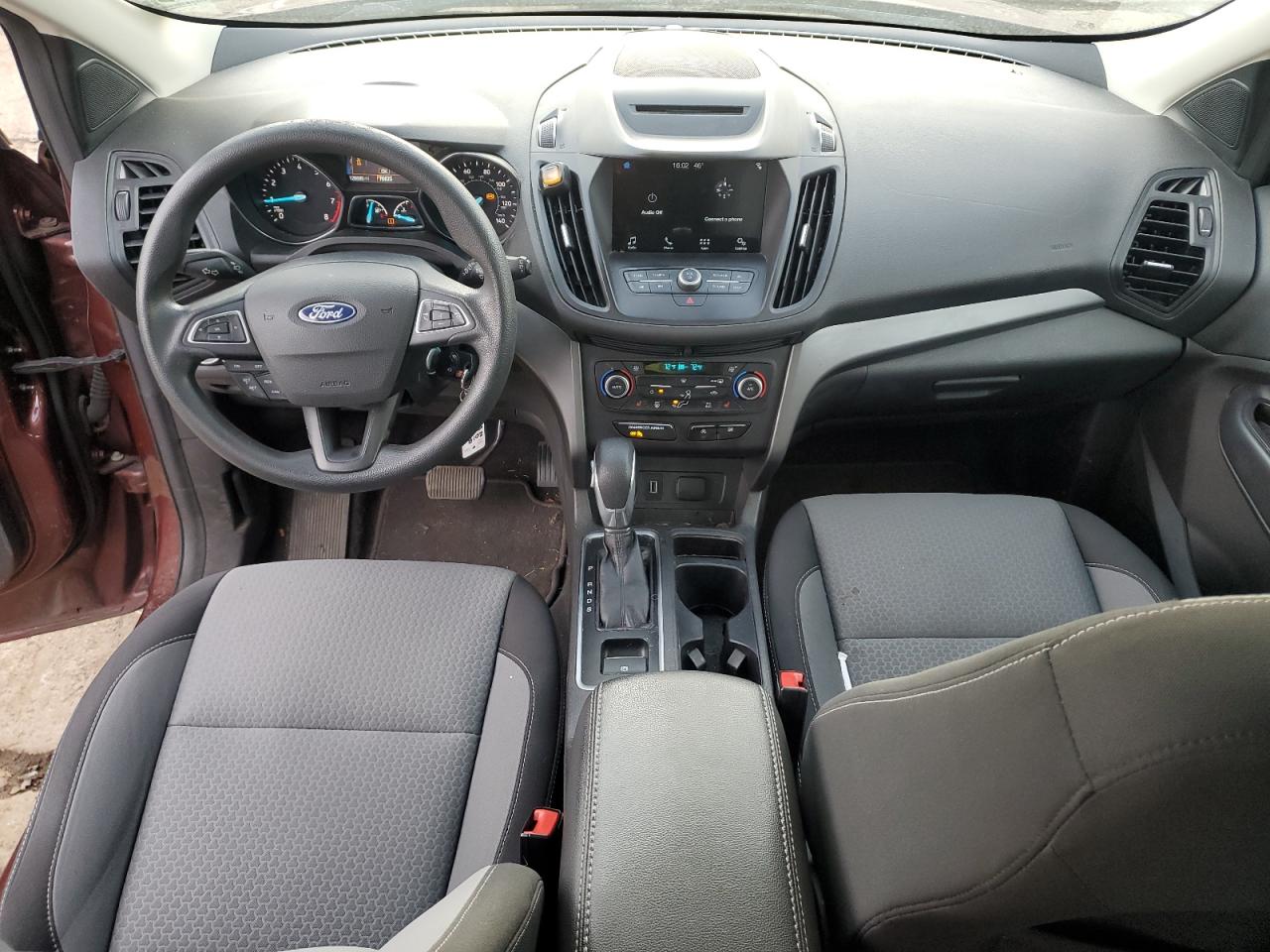 2018 FORD ESCAPE SE photo 8