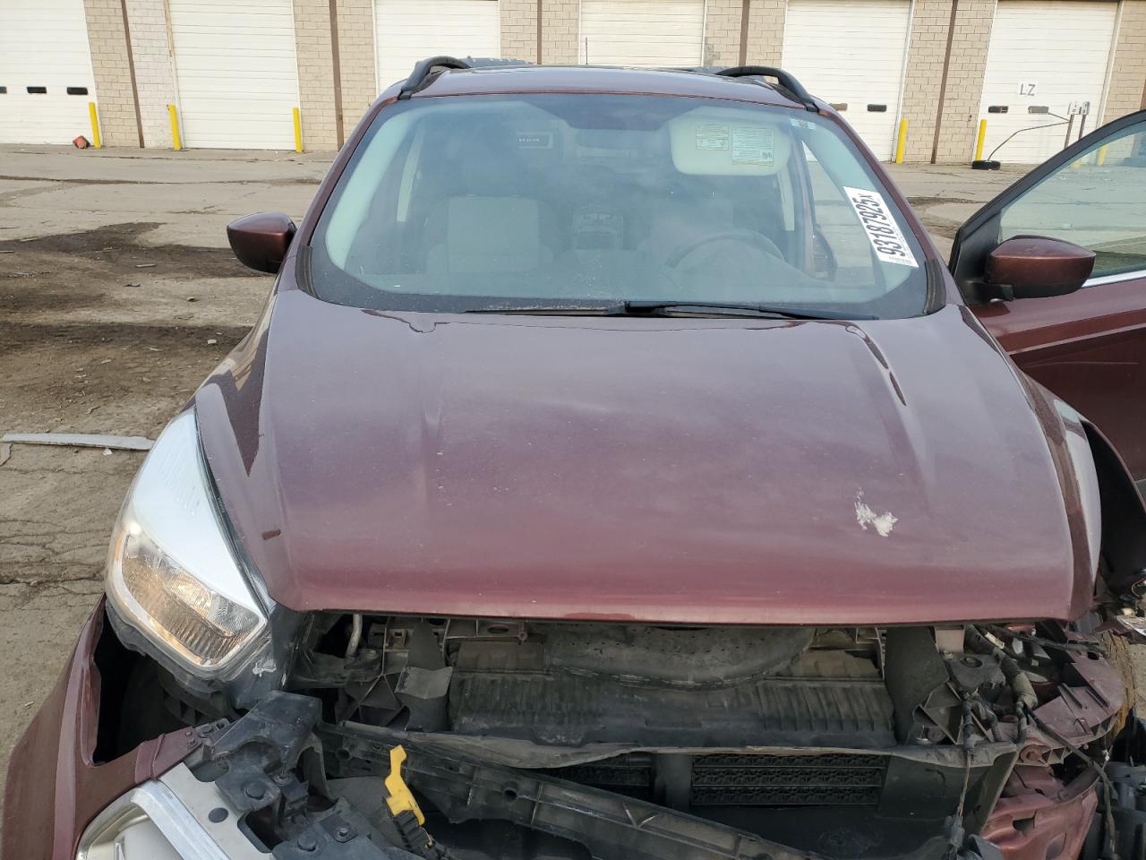 2018 FORD ESCAPE SE photo 12