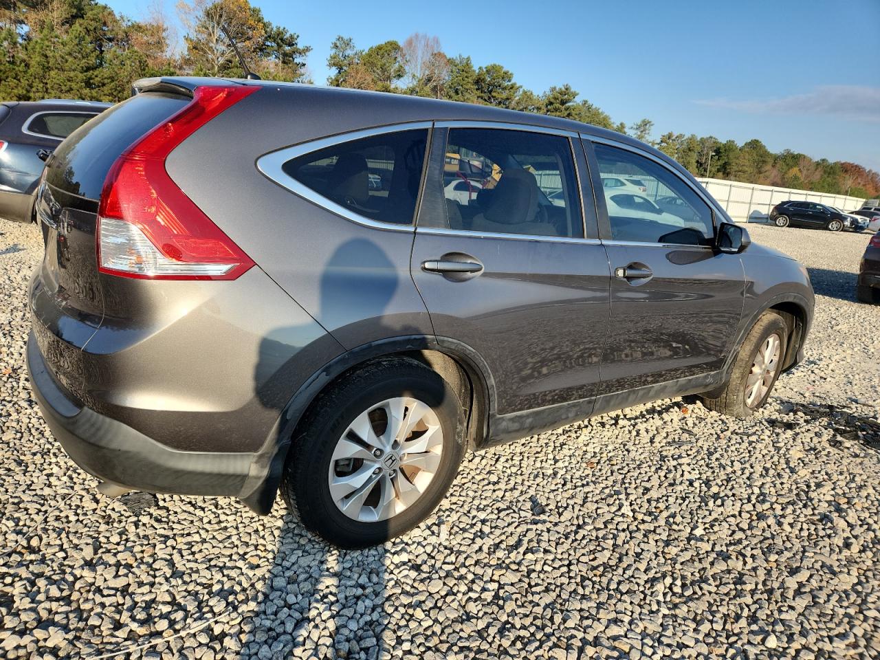 2014 HONDA CR-V EX photo 3