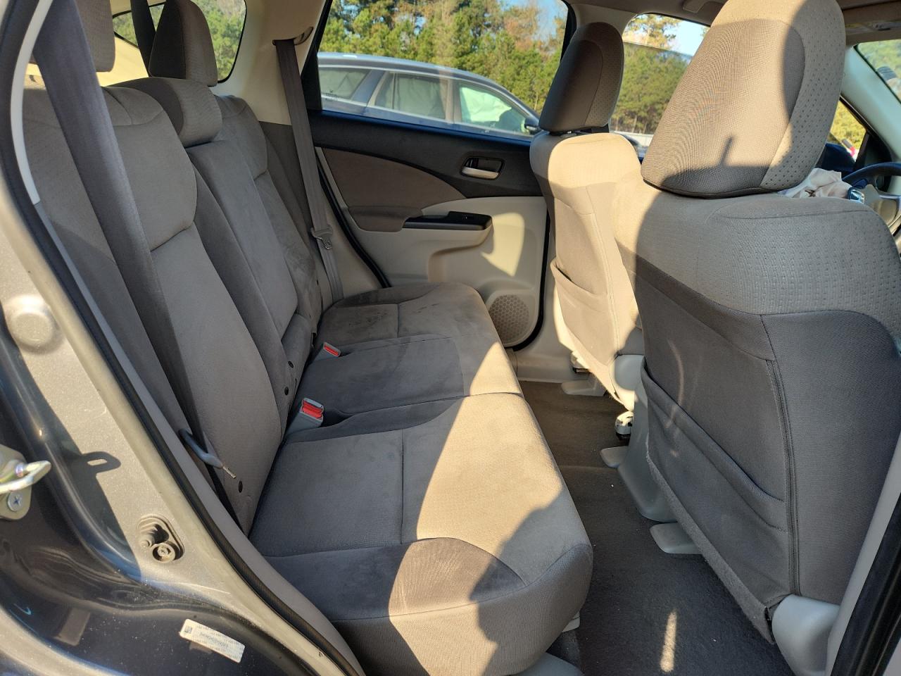 2014 HONDA CR-V EX photo 11