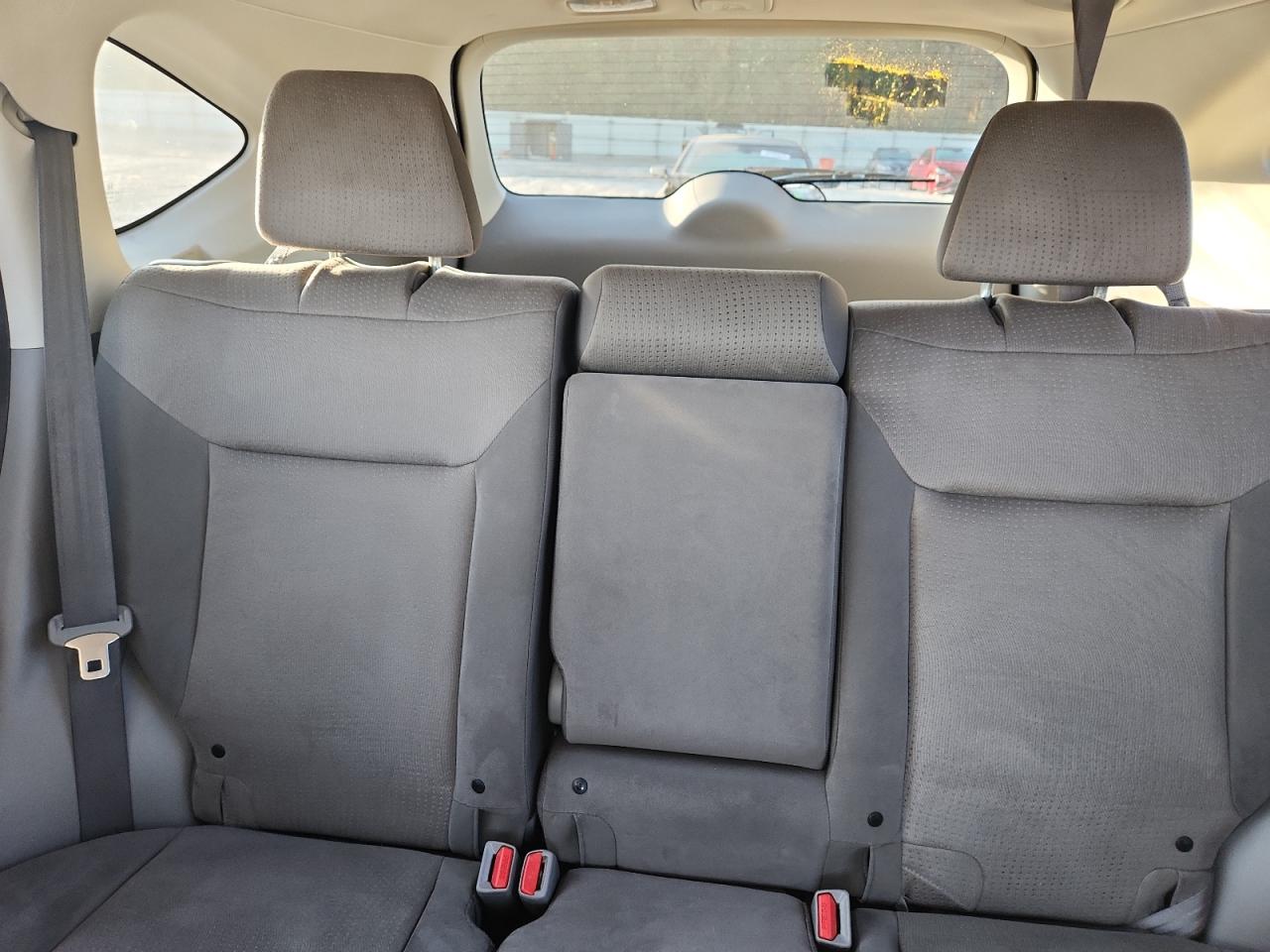 2014 HONDA CR-V EX photo 10