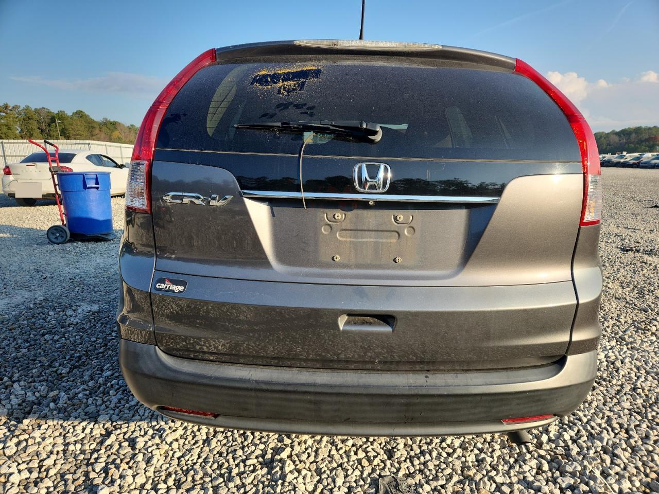 2014 HONDA CR-V EX photo 6