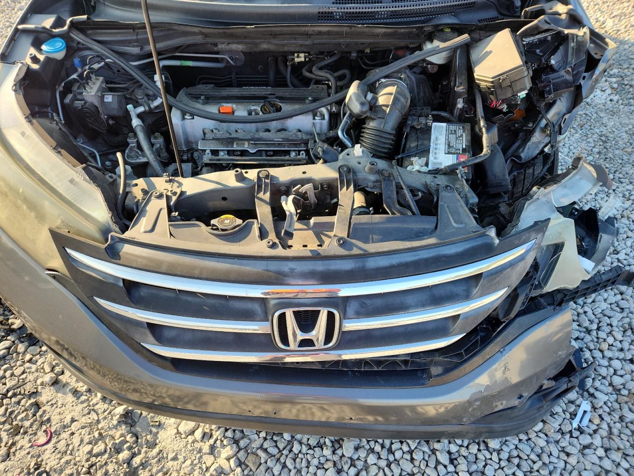 2014 HONDA CR-V EX photo 12