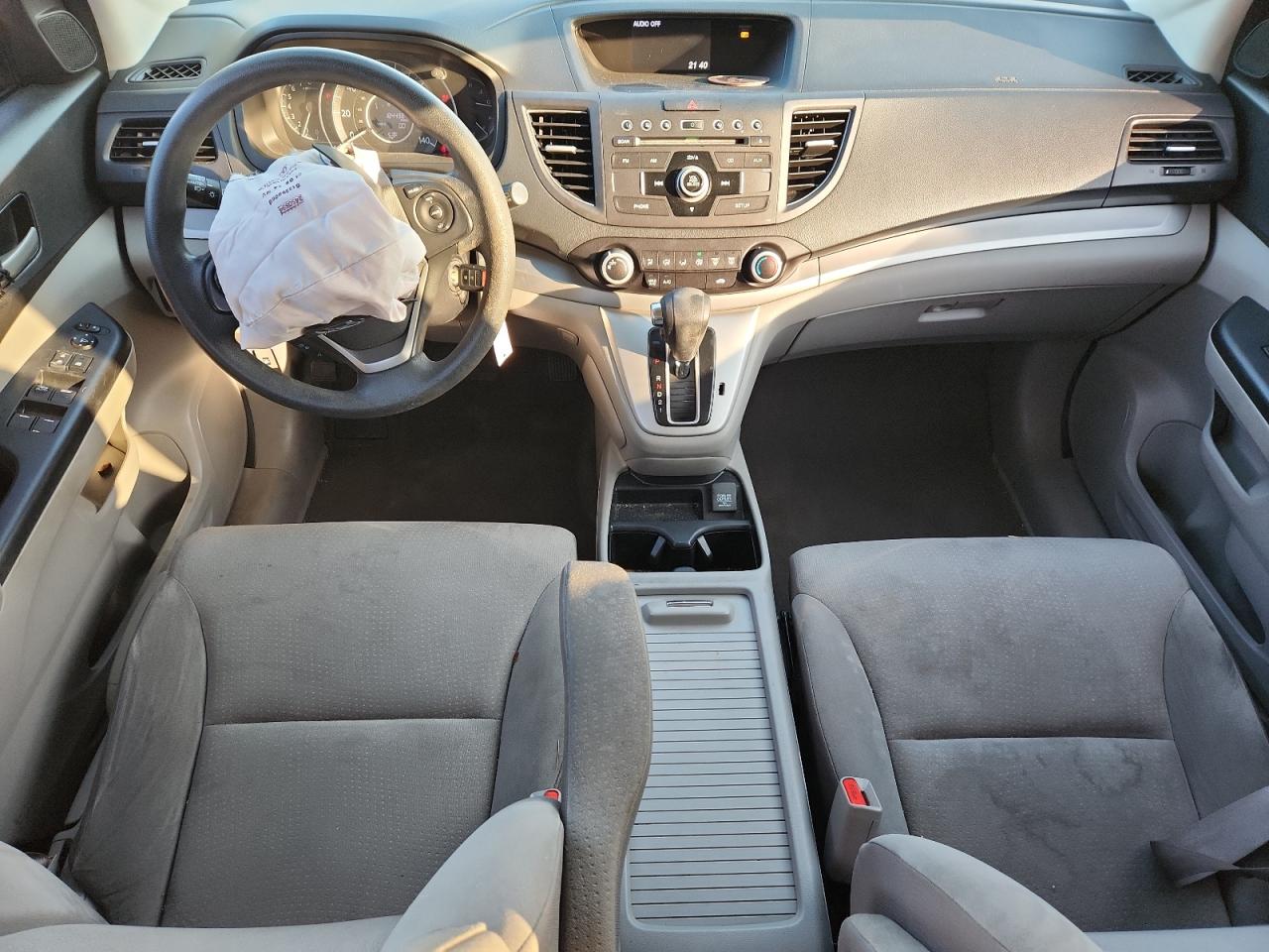 2014 HONDA CR-V EX photo 8