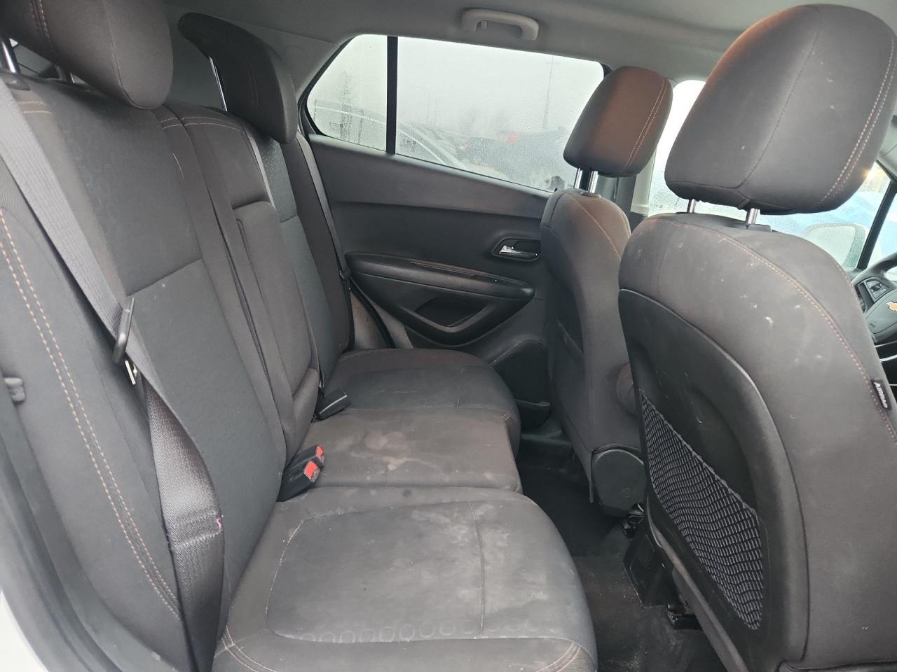 2020 CHEVROLET TRAX LS photo 21