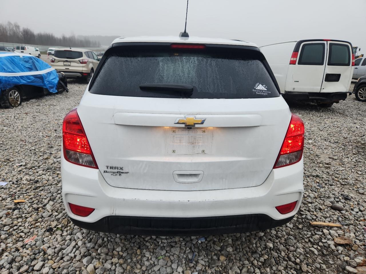 2020 CHEVROLET TRAX LS photo 11
