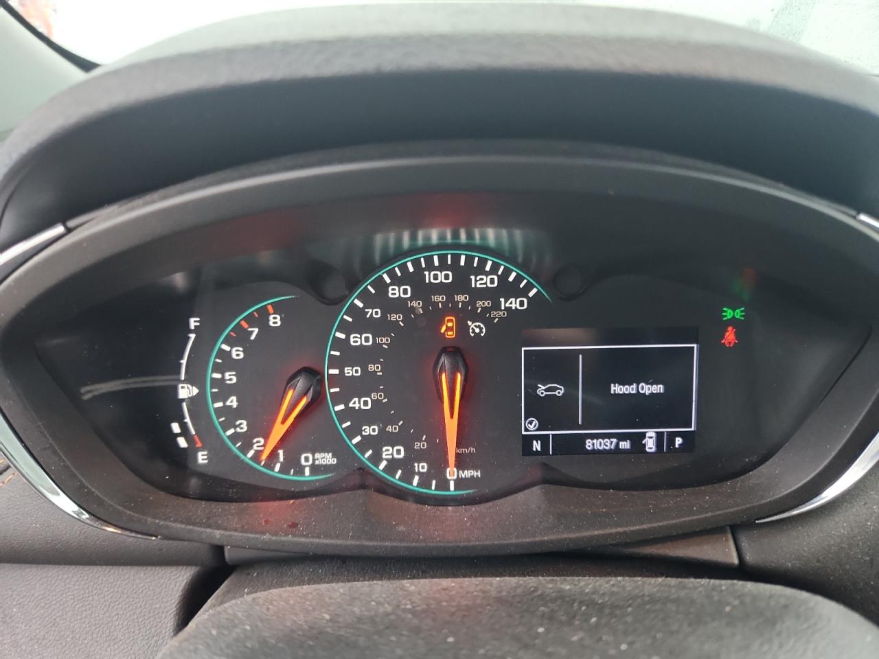 2020 CHEVROLET TRAX LS photo 17