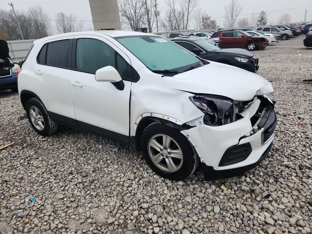 2020 CHEVROLET TRAX LS photo 7