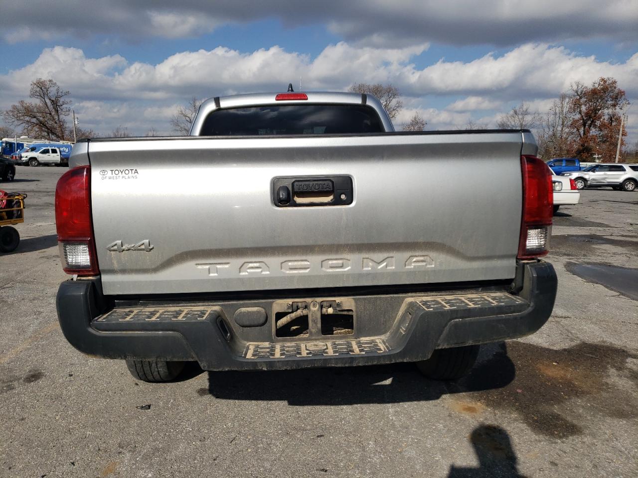 2022 TOYOTA TACOMA ACCESS CAB photo 6