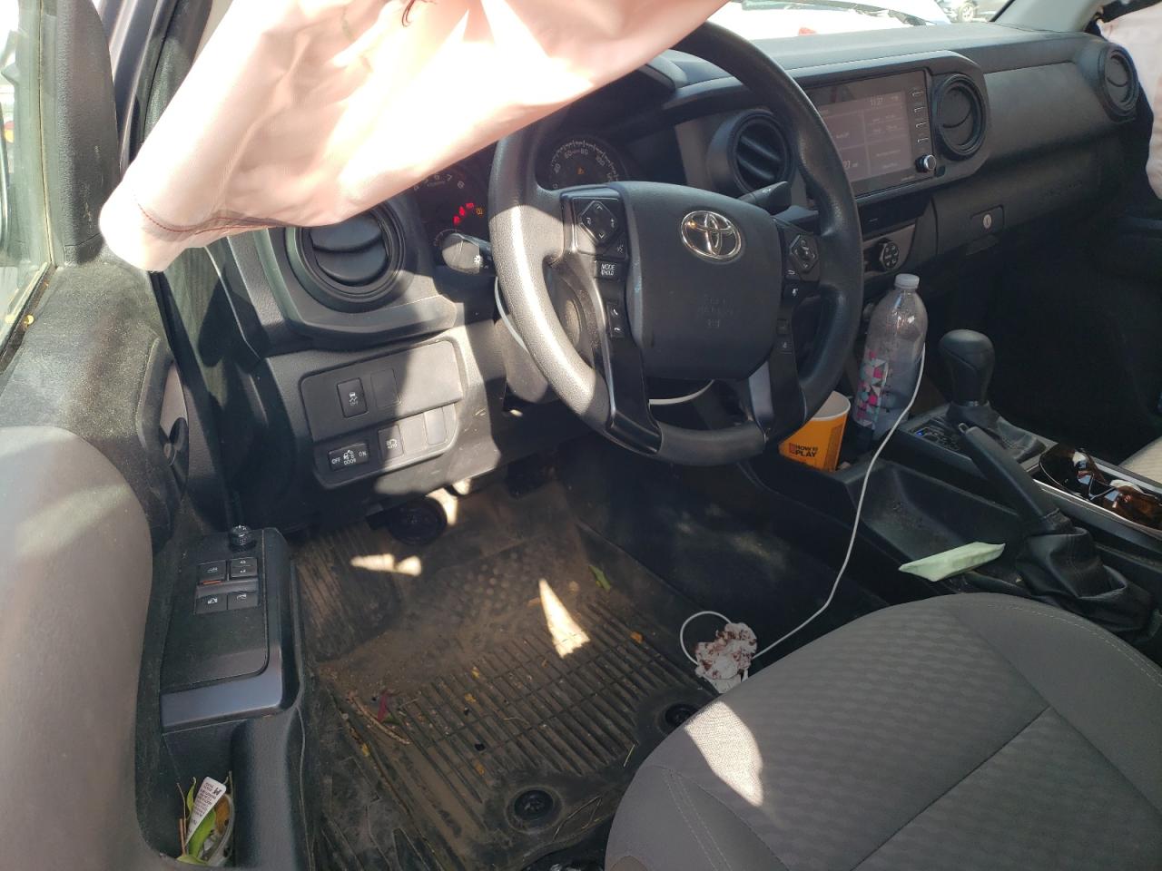 2022 TOYOTA TACOMA ACCESS CAB photo 8