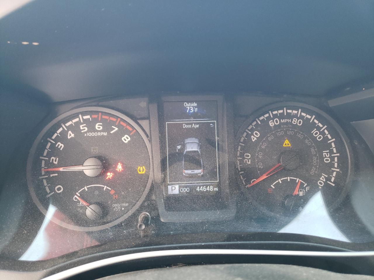 2022 TOYOTA TACOMA ACCESS CAB photo 9